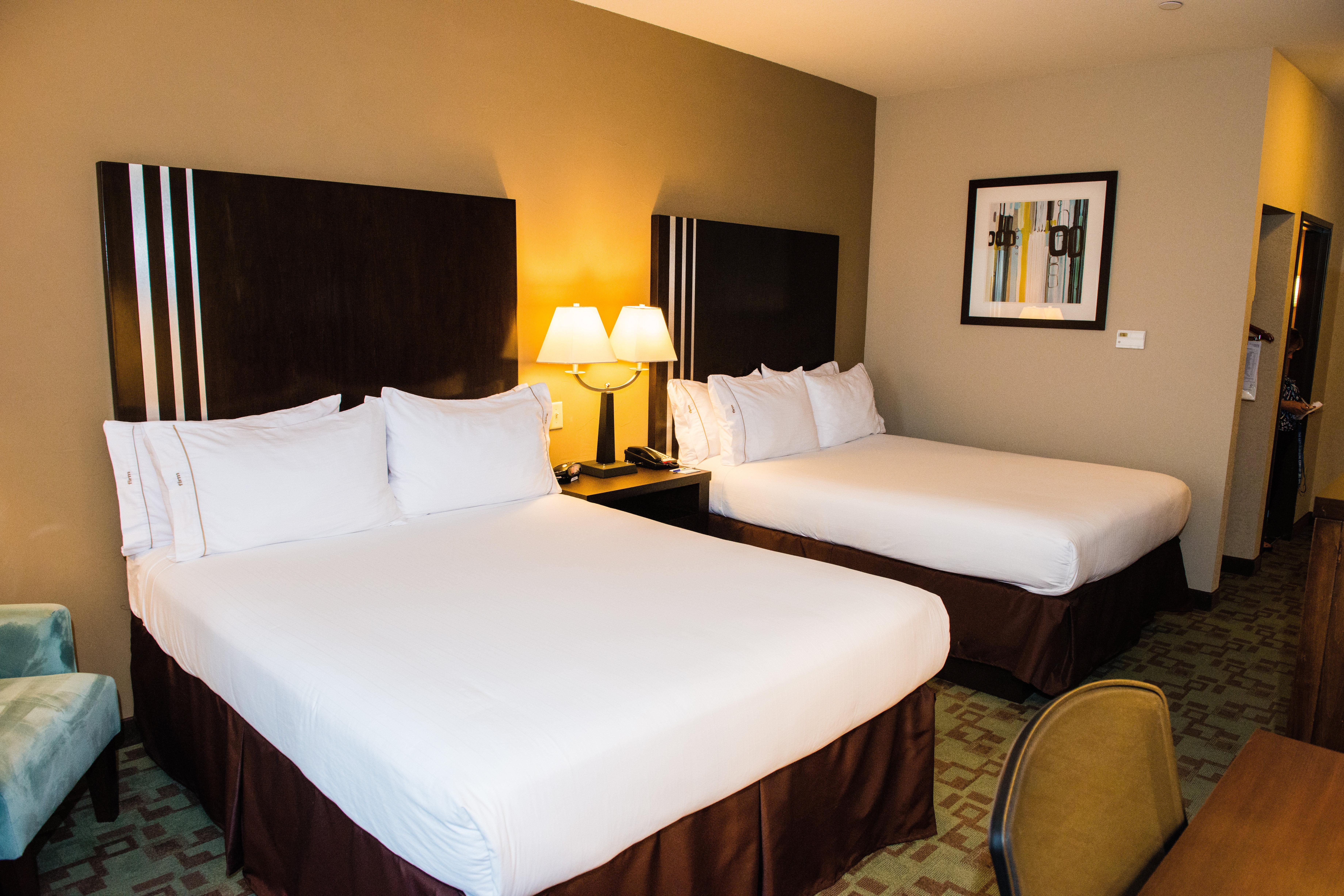 Holiday Inn Express Hotel & Suites Houston Nw Beltway 8-West Road By Ihg Zewnętrze zdjęcie