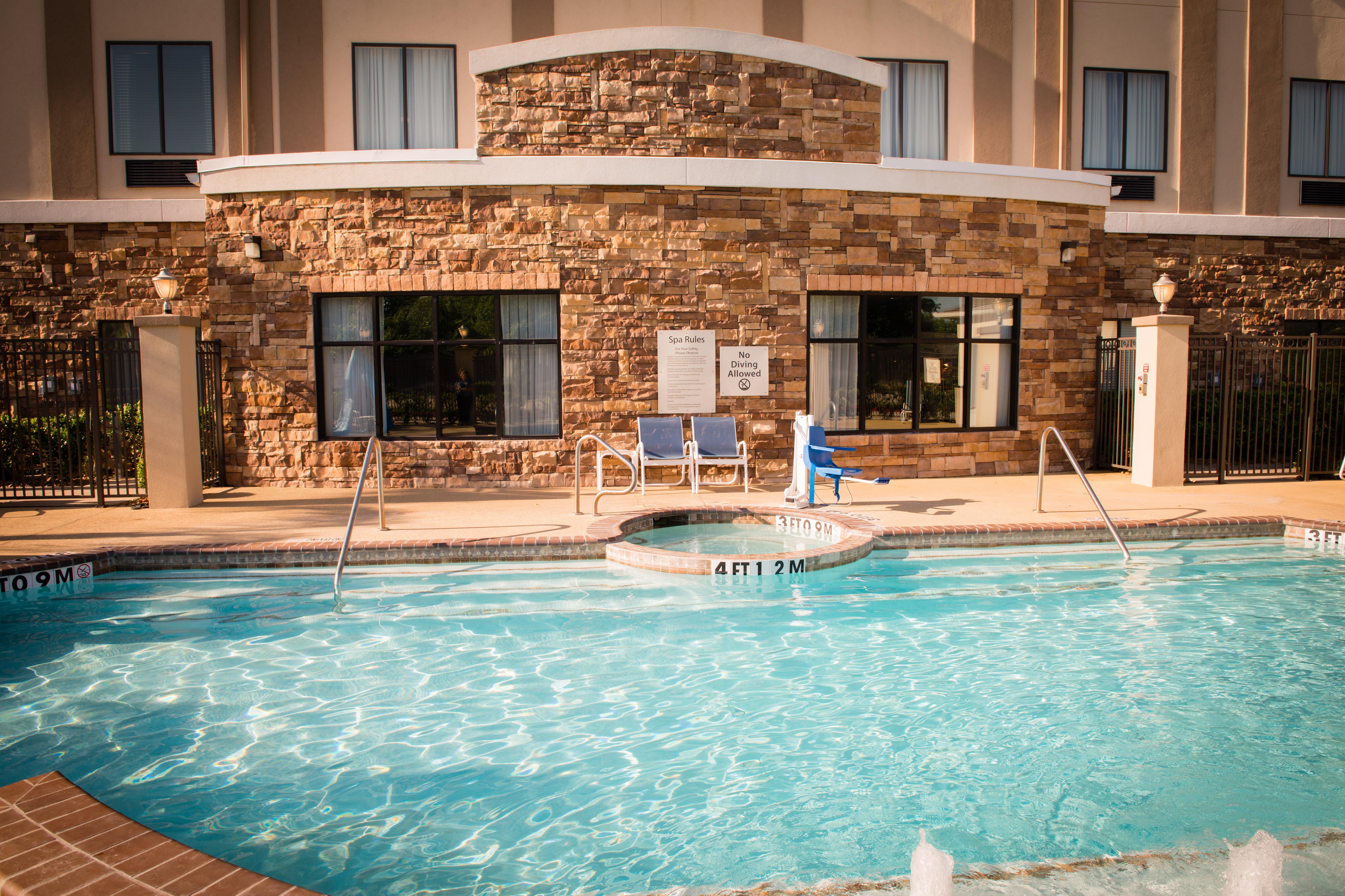 Holiday Inn Express Hotel & Suites Houston Nw Beltway 8-West Road By Ihg Zewnętrze zdjęcie