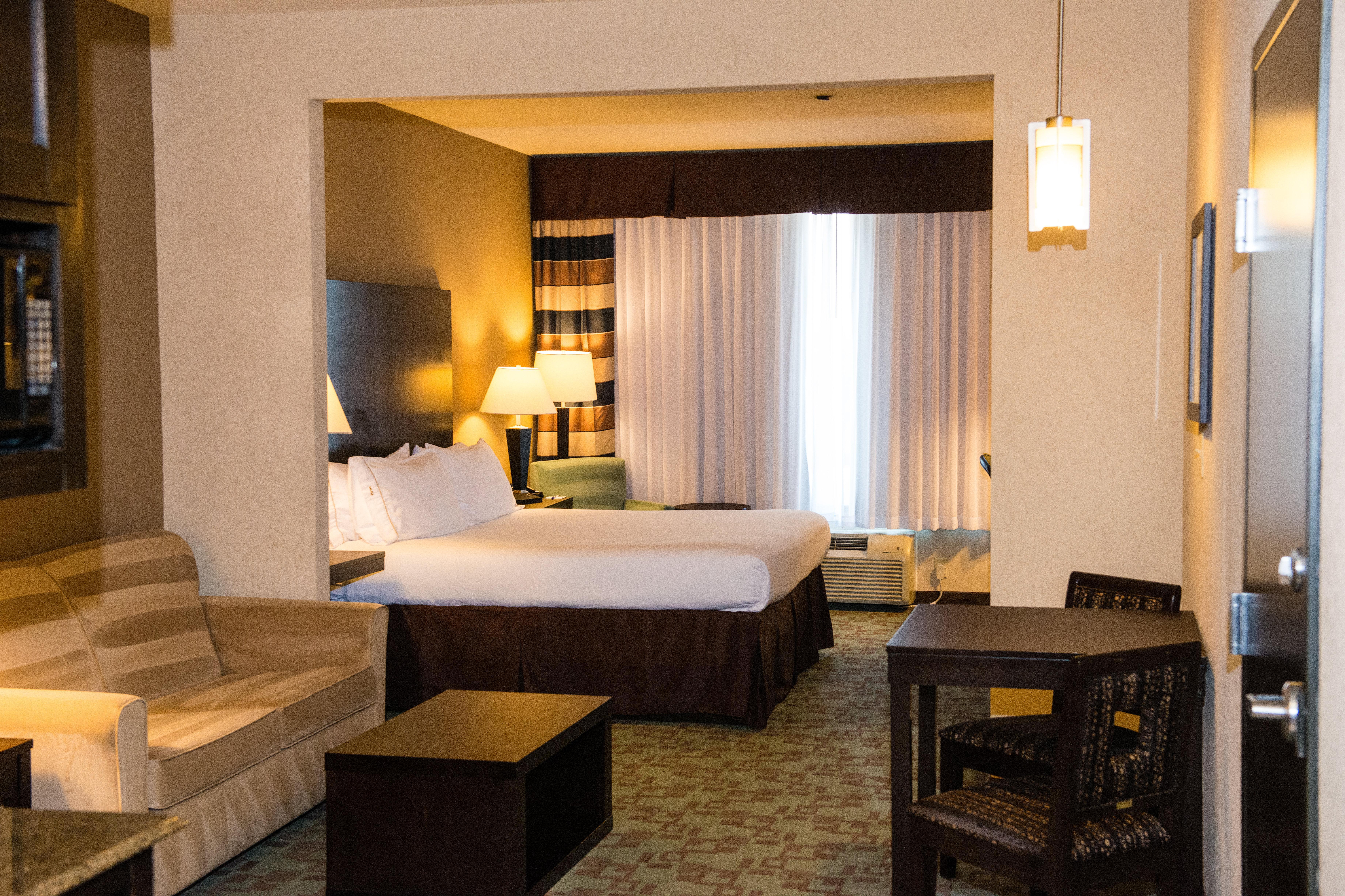 Holiday Inn Express Hotel & Suites Houston Nw Beltway 8-West Road By Ihg Zewnętrze zdjęcie