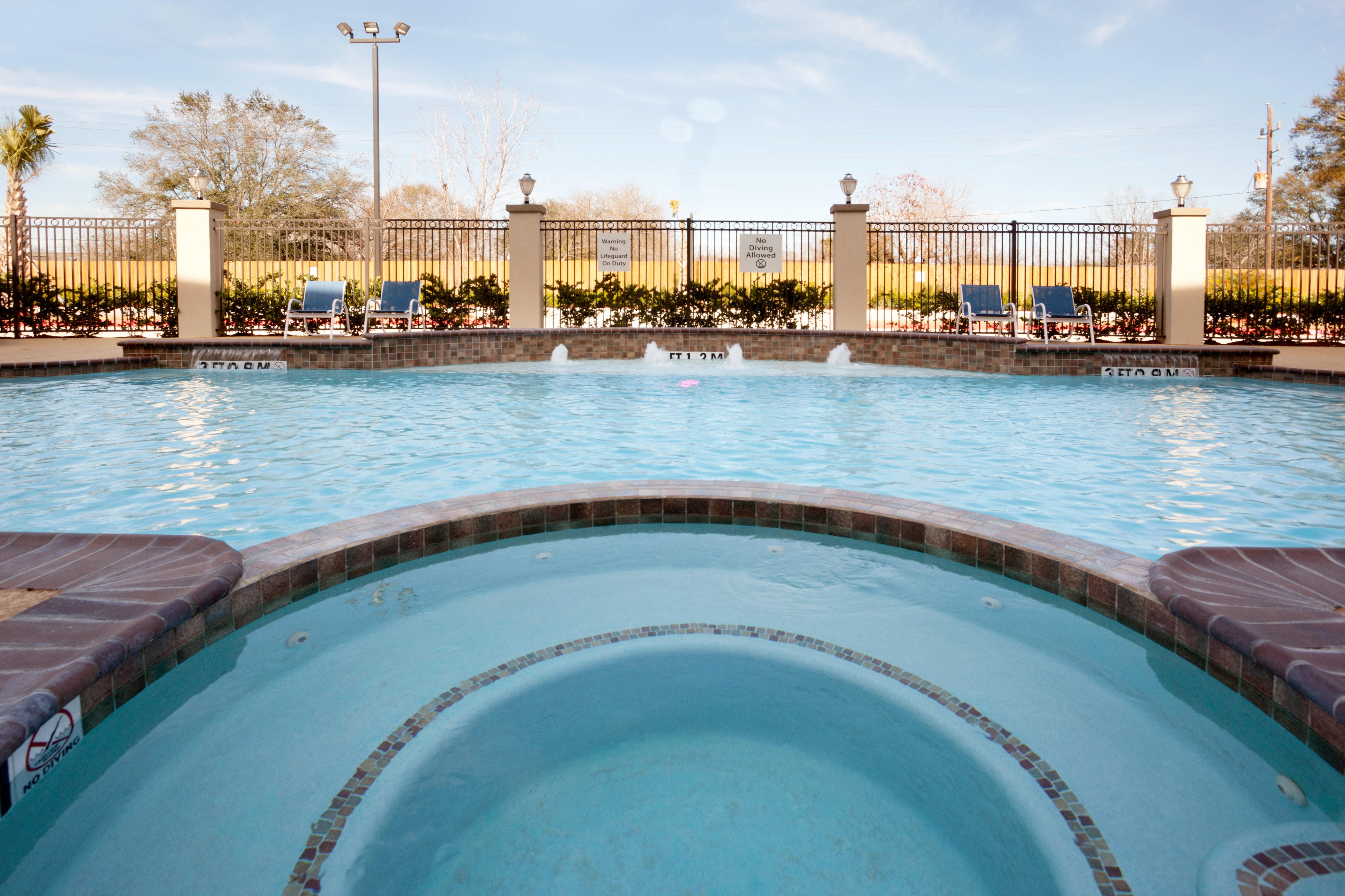 Holiday Inn Express Hotel & Suites Houston Nw Beltway 8-West Road By Ihg Zewnętrze zdjęcie