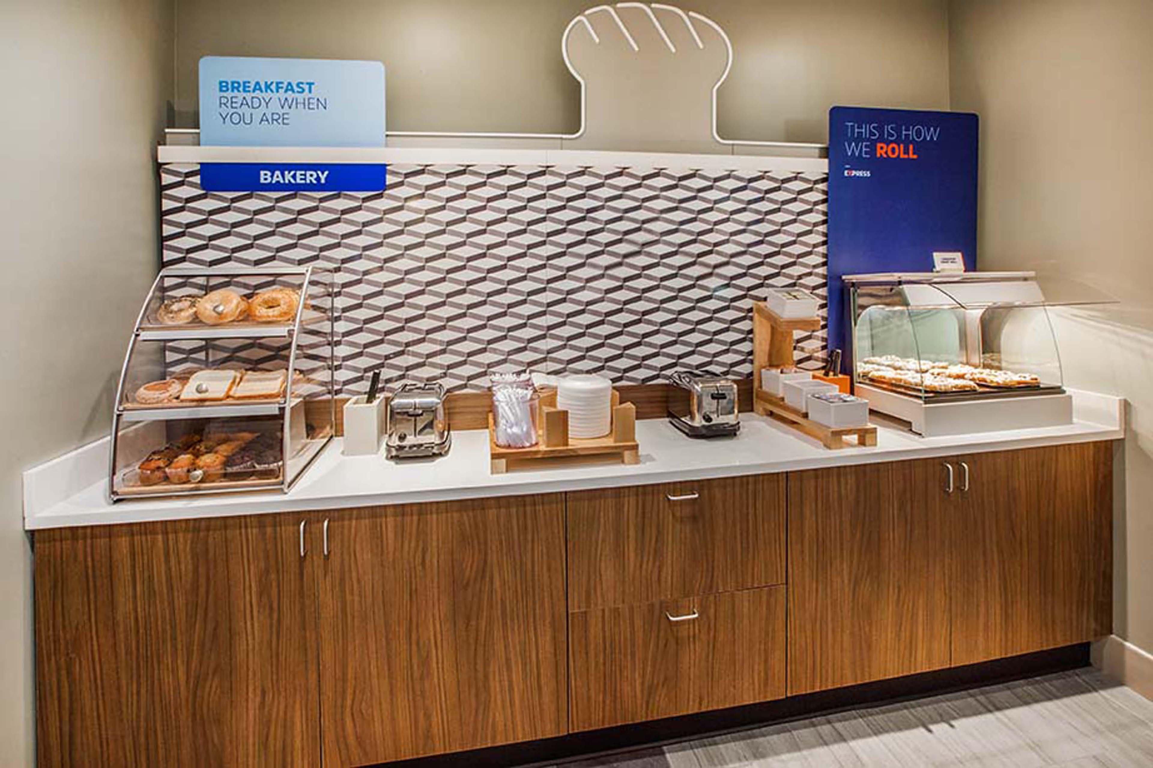 Holiday Inn Express Hotel & Suites Houston Nw Beltway 8-West Road By Ihg Zewnętrze zdjęcie
