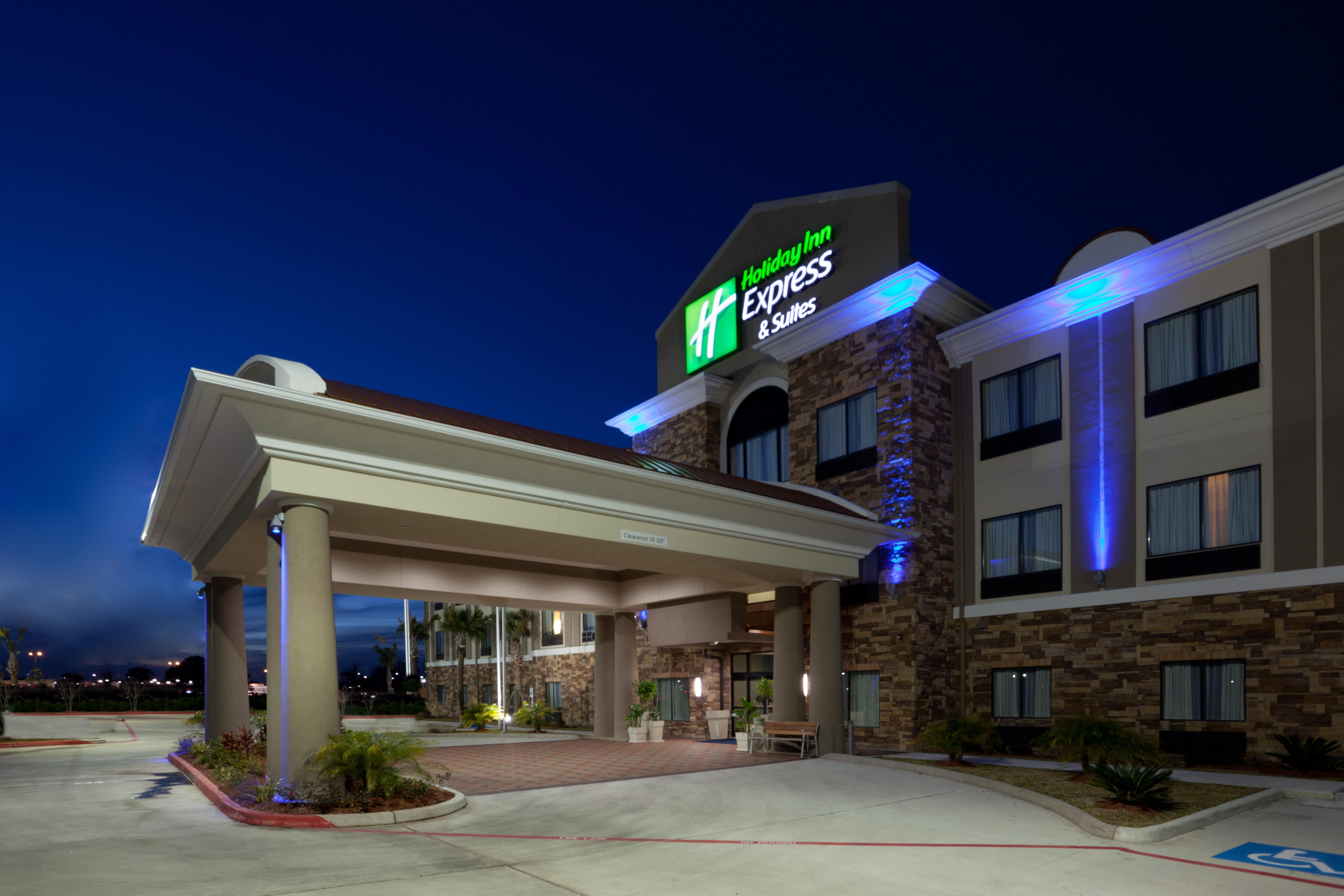 Holiday Inn Express Hotel & Suites Houston Nw Beltway 8-West Road By Ihg Zewnętrze zdjęcie
