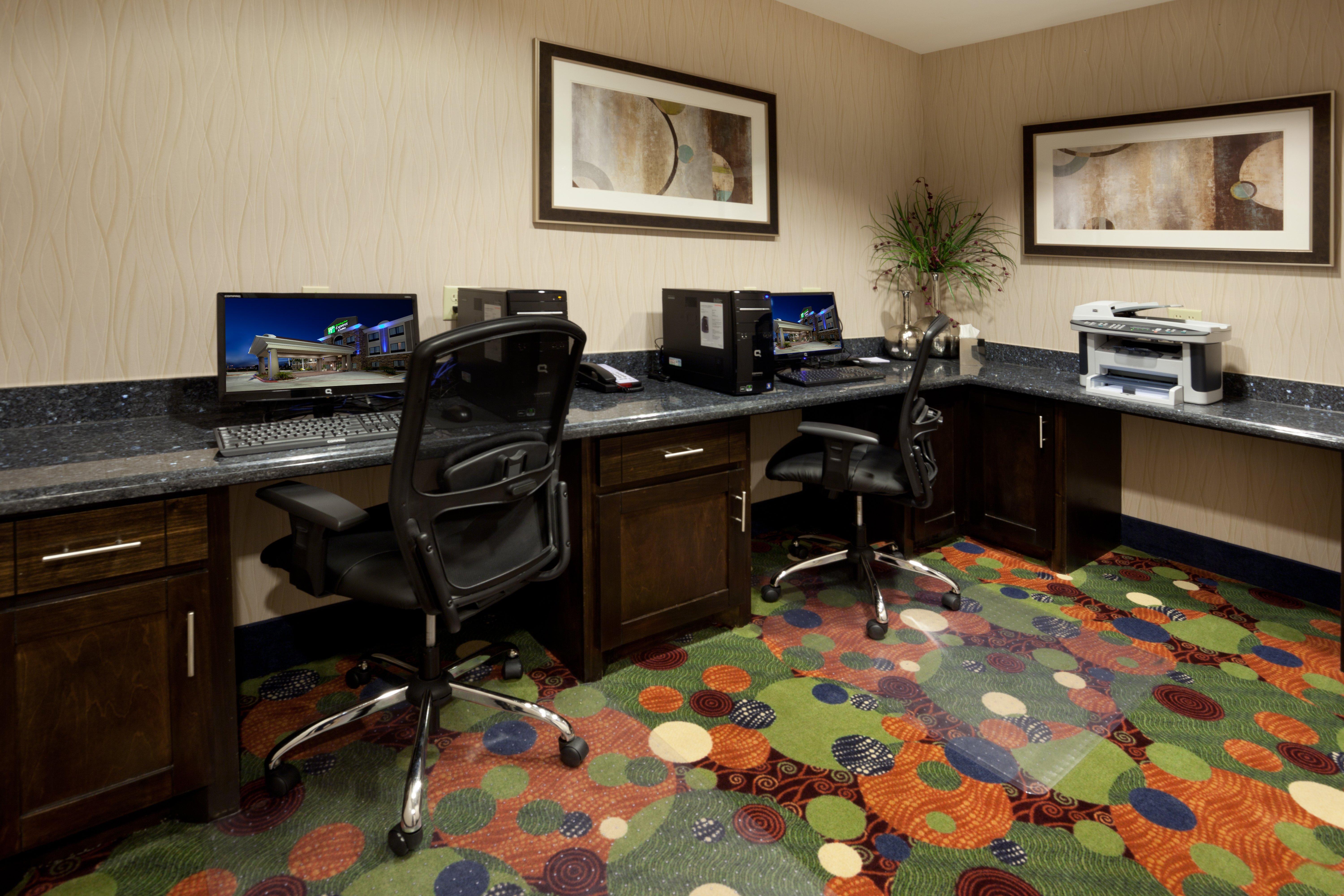 Holiday Inn Express Hotel & Suites Houston Nw Beltway 8-West Road By Ihg Zewnętrze zdjęcie