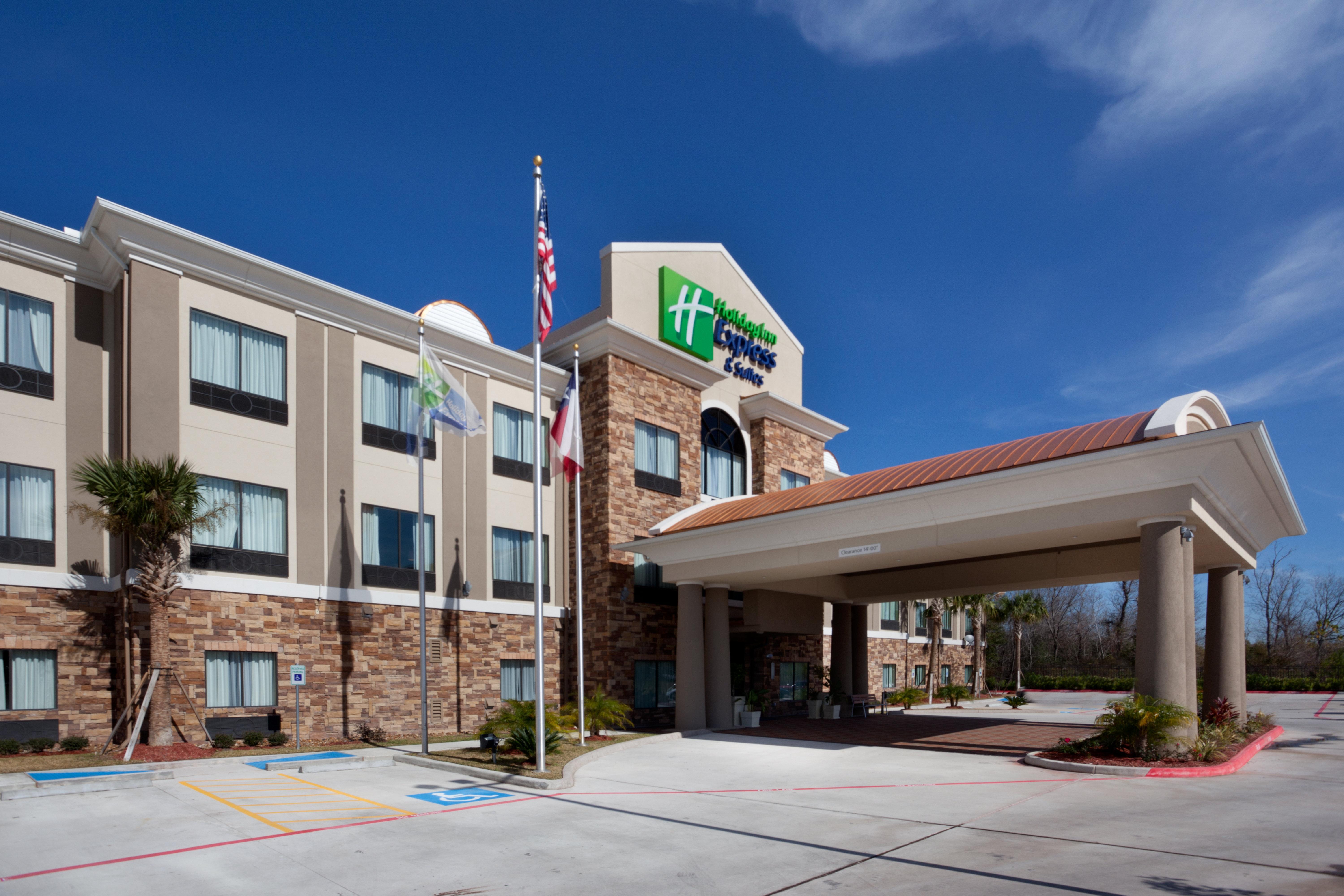 Holiday Inn Express Hotel & Suites Houston Nw Beltway 8-West Road By Ihg Zewnętrze zdjęcie
