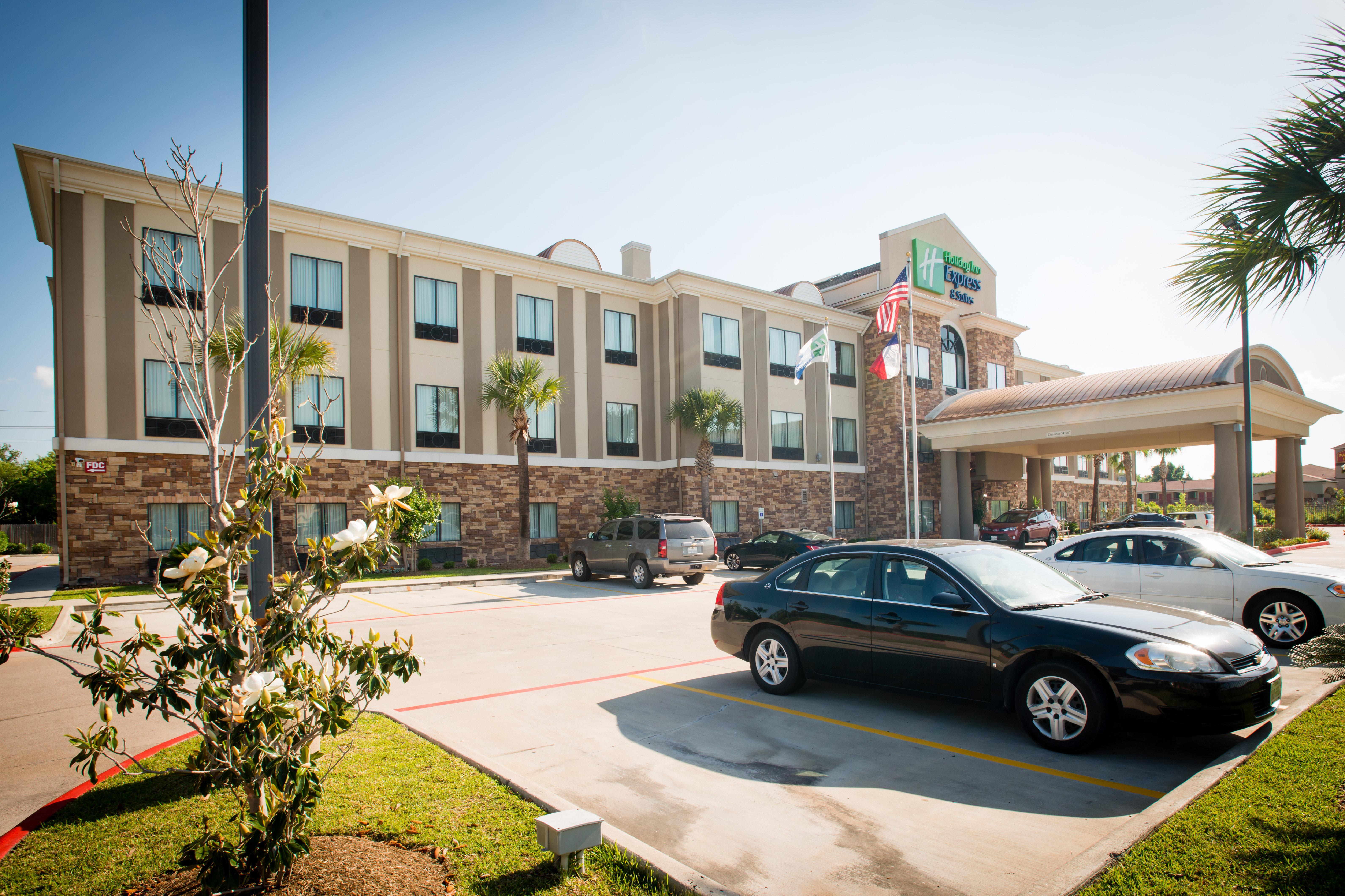 Holiday Inn Express Hotel & Suites Houston Nw Beltway 8-West Road By Ihg Zewnętrze zdjęcie