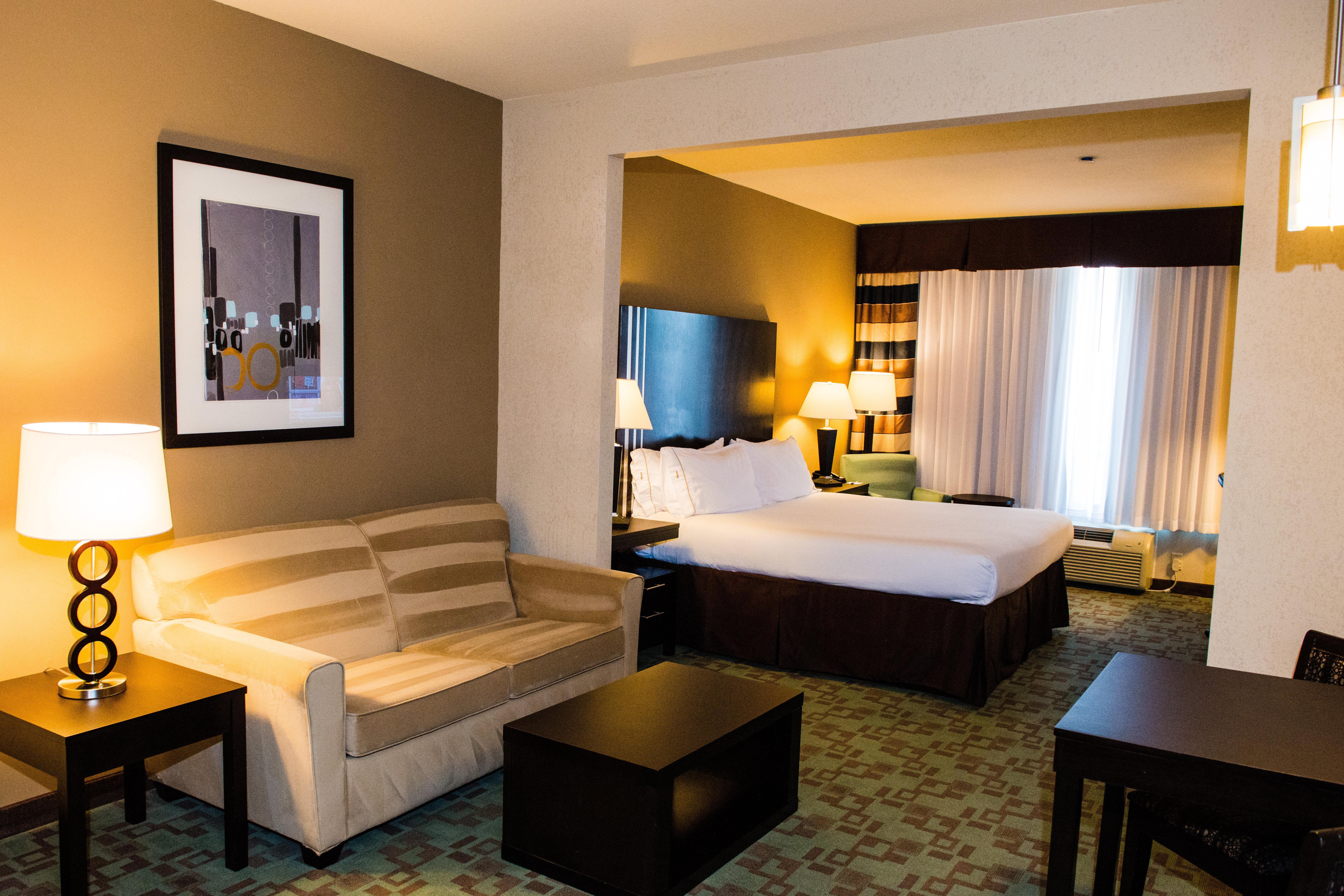 Holiday Inn Express Hotel & Suites Houston Nw Beltway 8-West Road By Ihg Zewnętrze zdjęcie