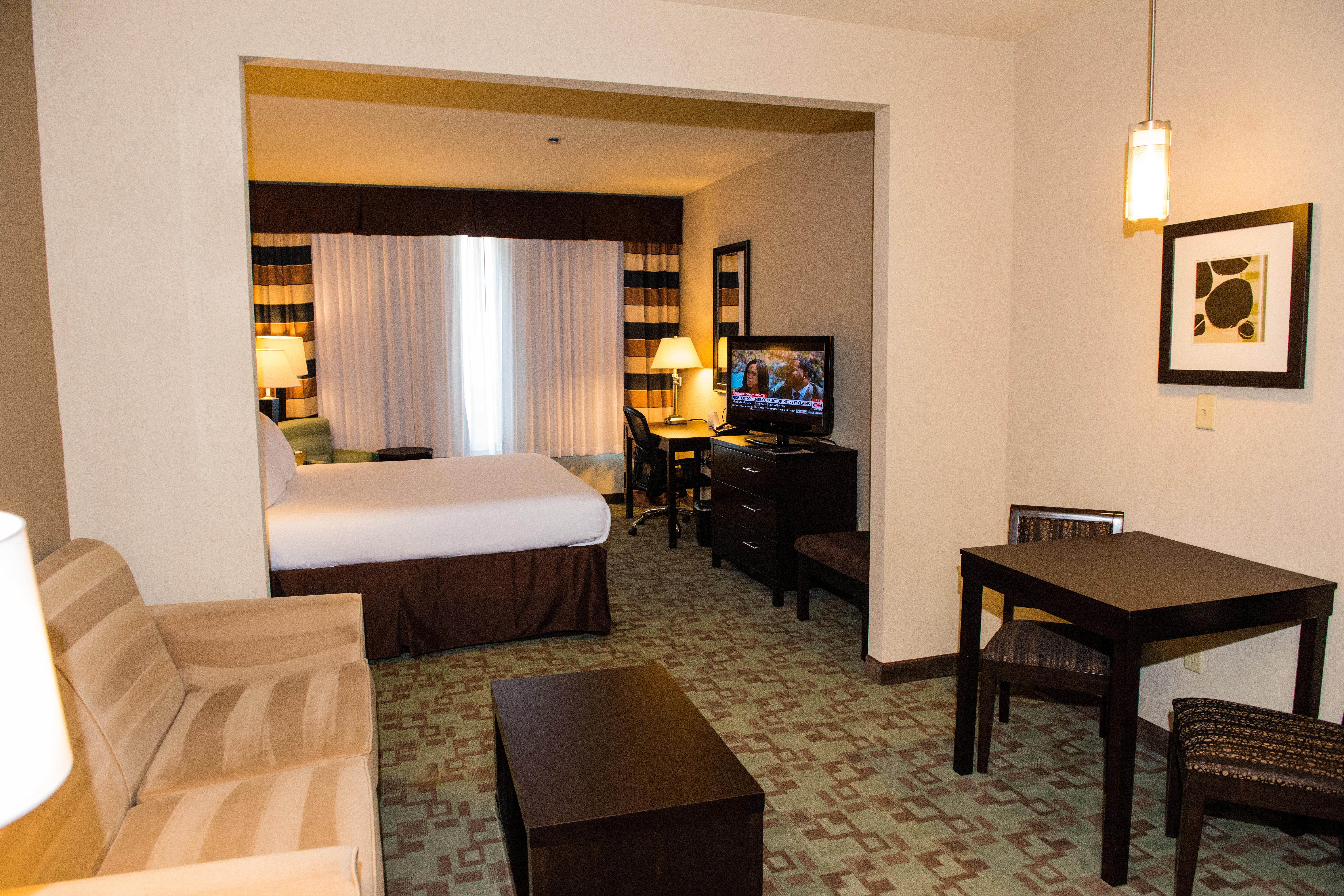 Holiday Inn Express Hotel & Suites Houston Nw Beltway 8-West Road By Ihg Zewnętrze zdjęcie