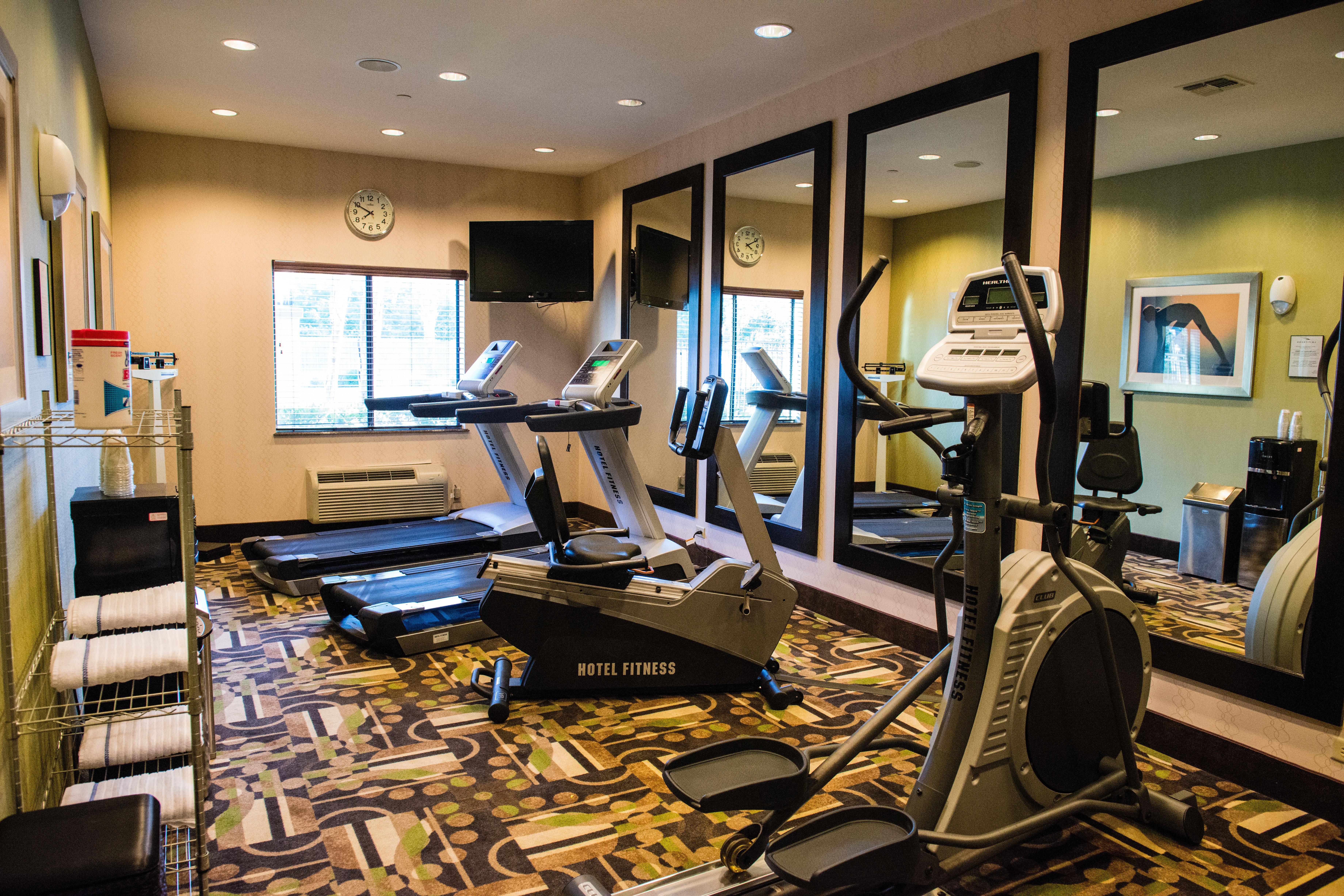 Holiday Inn Express Hotel & Suites Houston Nw Beltway 8-West Road By Ihg Zewnętrze zdjęcie