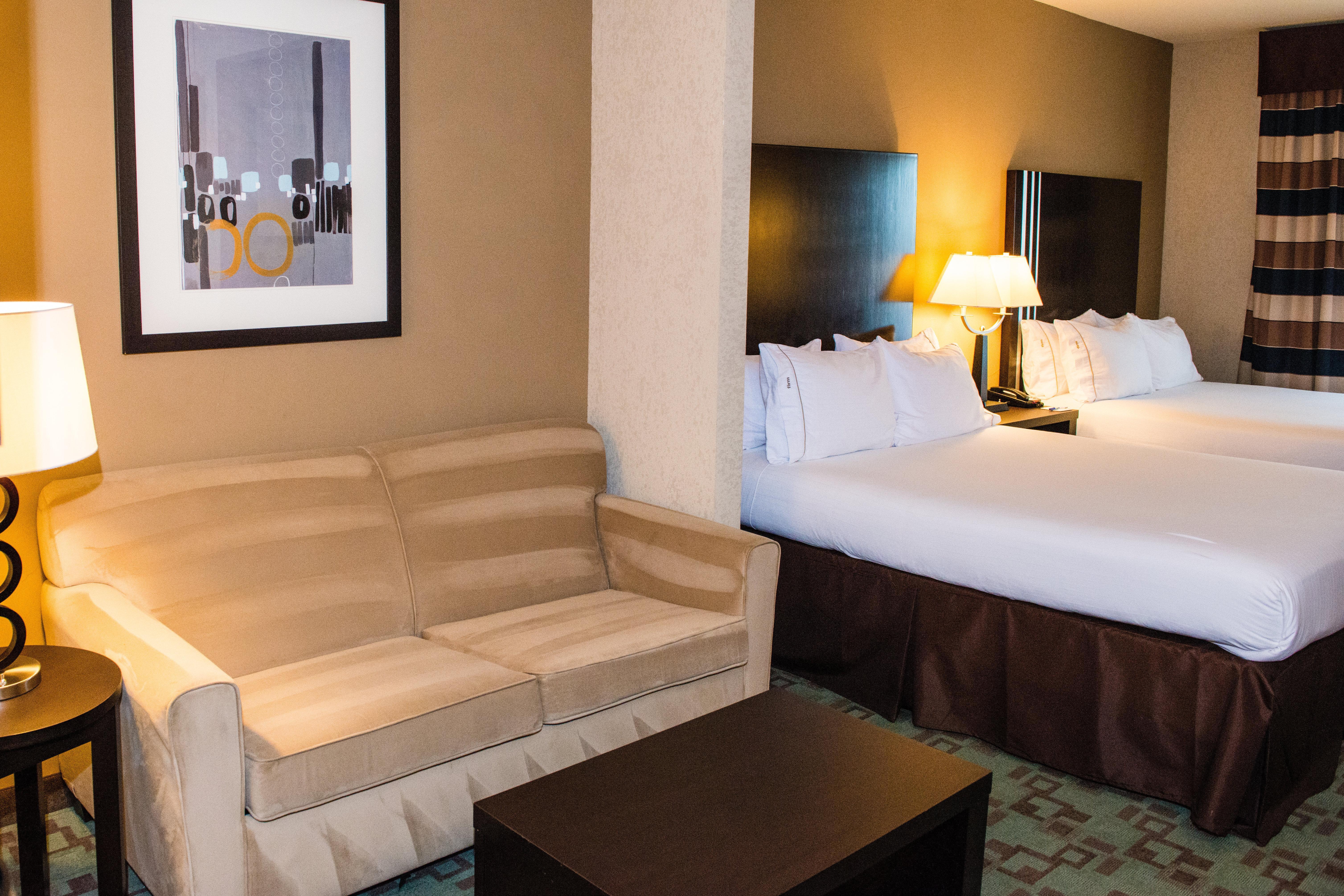 Holiday Inn Express Hotel & Suites Houston Nw Beltway 8-West Road By Ihg Zewnętrze zdjęcie